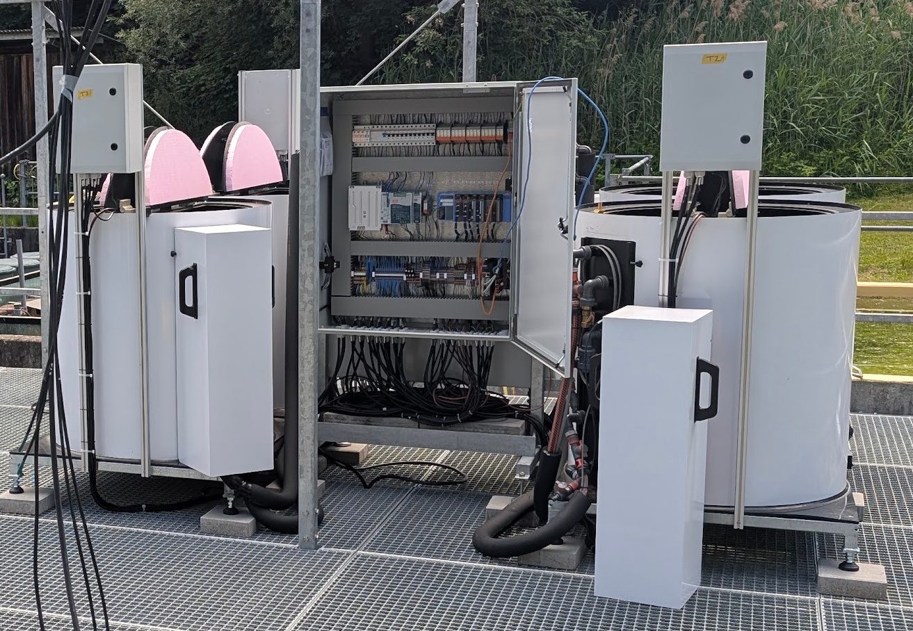mesocosm tankgroup